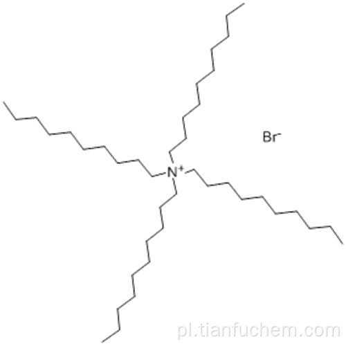 TETRAKIS (DECYL) AMMONIUM BROMIDE CAS 14937-42-9